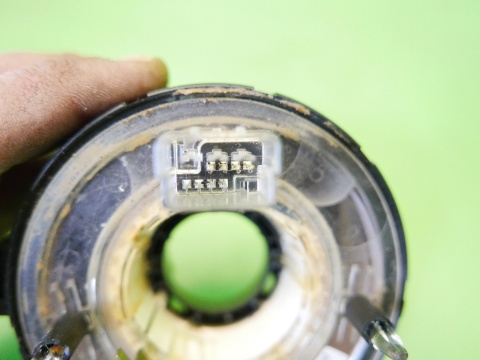 Taśma airbag pod kierownicę 1K0959653C VW GOLF V 1K 1.4 16V 03-09