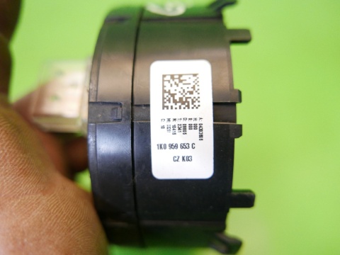 Taśma airbag pod kierownicę 1K0959653C VW GOLF V 1K 1.4 16V 03-09