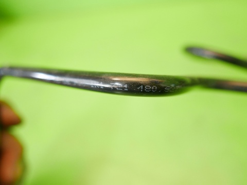 Rurka przewód wysprzęglika 1K1721480 VW GOLF V 1K 1.4 16V 03-09