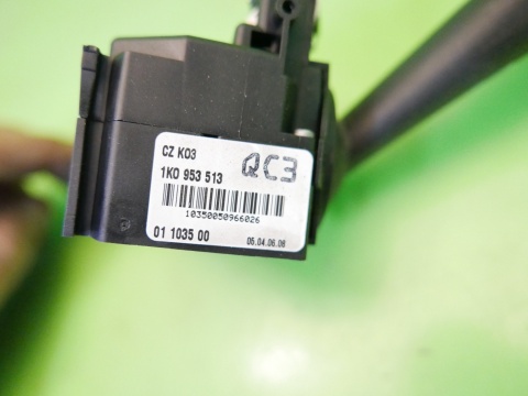 Przełącznik kierunkowskazów 1K0953513 VW GOLF V 1K 03-09