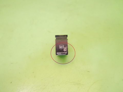 Przełącznik szyby prawy przód 1F0959855 VW GOLF V 1K 03-09