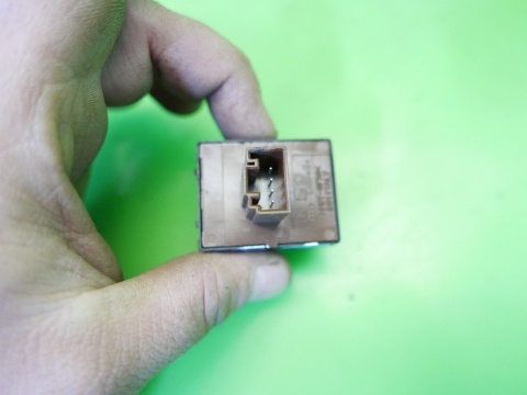 Panel przełącznik szyb lewy przód 1K3959857 VW GOLF V 1K 03-09