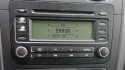 Radio radioodtwarzacz fabryczny VW GOLF V 1K 03-09
