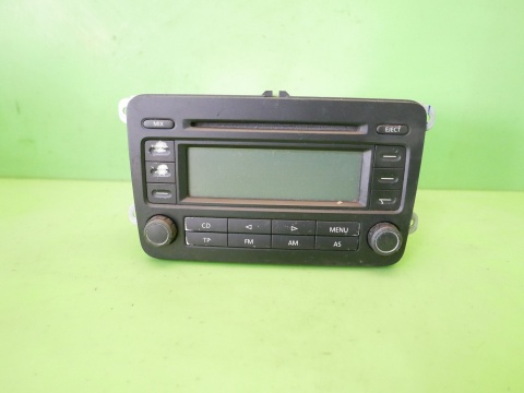 Radio radioodtwarzacz fabryczny VW GOLF V 1K 03-09