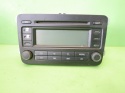 Radio radioodtwarzacz fabryczny VW GOLF V 1K 03-09
