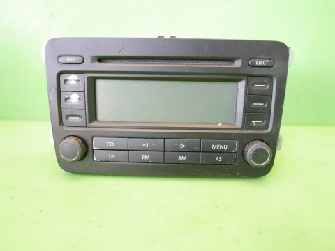 Radio radioodtwarzacz fabryczny VW GOLF V 1K 03-09