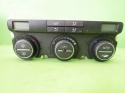 Panel sterowania nawiewem climatronic VW GOLF V 1K 03-09