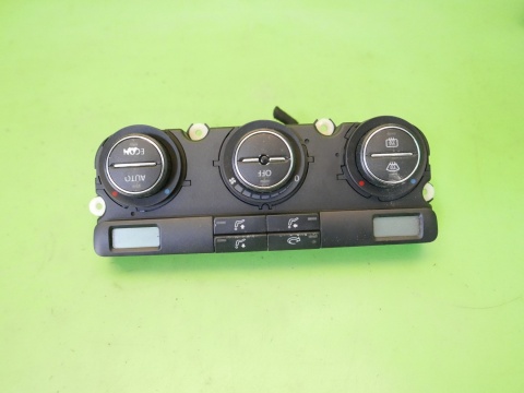 Panel sterowania nawiewem climatronic VW GOLF V 1K 03-09