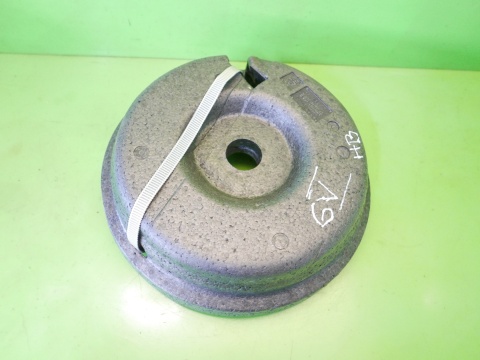 Wkład koła zapasowego bagażnika pianka 8P0012109E VW GOLF V HB 5D 03-09