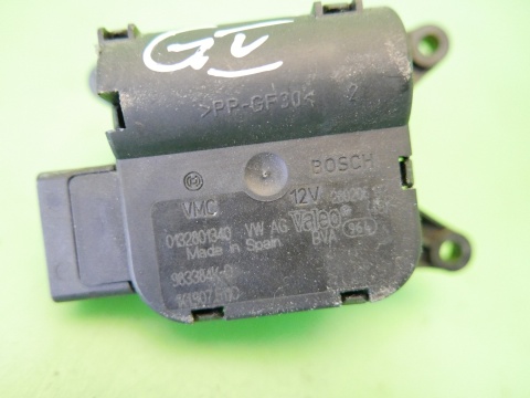 Silniczek sterowania nawiewem 0132801340 1K1907511C VW GOLF V 1K 1.4 16V 03-