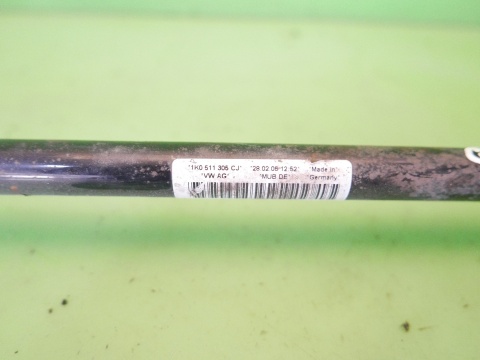 Stabilizator drążek tył 19mm 1K0511305CJ VW GOLF V 1.4 16V HB 03-09