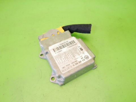Moduł sensor airbag poduszek 1K0909605N VW GOLF V 1K 1.4 16V 03-09