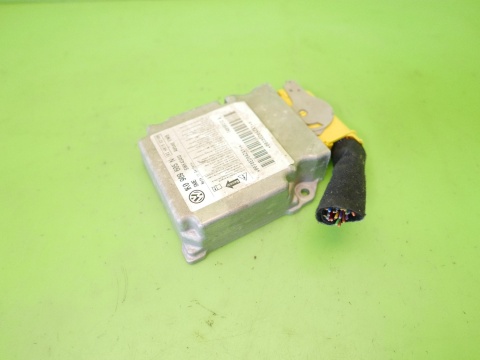 Moduł sensor airbag poduszek 1K0909605N VW GOLF V 1K 1.4 16V 03-09