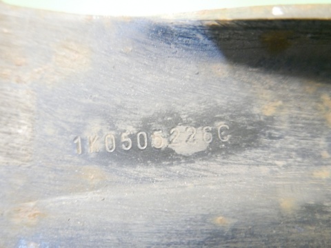 Wahacz wzdłużny prawy tył 1K0505226C VW GOLF V 1.4 16V HB 03-09