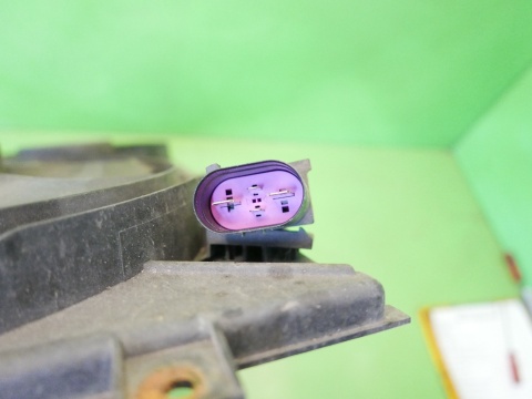 Wentylator chłodnicy wody 1K0121207T VW GOLF V 1K 1.4 16V 03-09