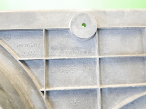 Wentylator chłodnicy wody 1K0121207T VW GOLF V 1K 1.4 16V 03-09