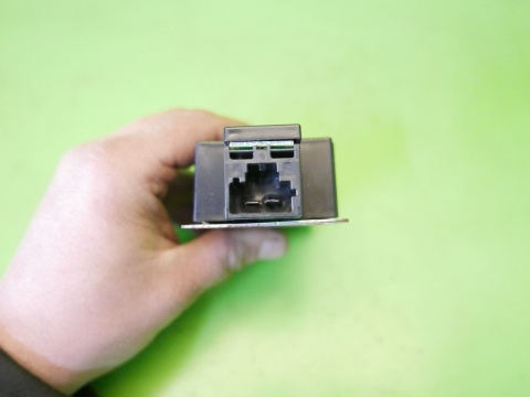 Filtr przeciwzakłóceniowy 5M0035570B VW GOLF V 1K 1.4 16V HB 5D 03-09