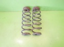 Sprężyny tył tylne prawa + lewa VW GOLF V 1.4 16V HB 03-09