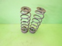 Sprężyny tył tylne prawa + lewa VW GOLF V 1.4 16V HB 03-09