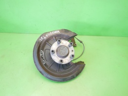 Zwrotnica piasta lewa tył VW GOLF V 1.4 16V HB 03-09