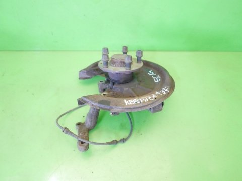 Zwrotnica piasta lewa tył VW GOLF V 1.4 16V HB 03-09