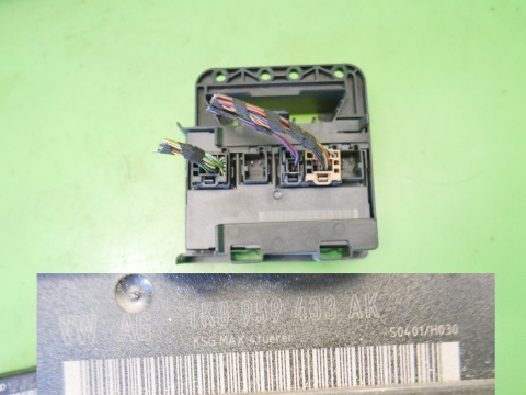 Zestaw startowy do odpalenia immo 036906032AM VW GOLF V 1K 1.4 16V 03-09