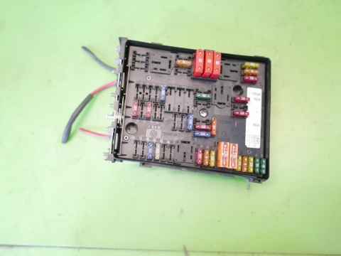 Zestaw startowy do odpalenia immo 036906032AM VW GOLF V 1K 1.4 16V 03-09