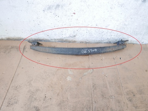 Belka wzmocnienie pod zderzak tył VW GOLF V 1K HB 03-09