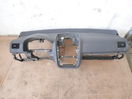Deska rozdzielcza pulpit konsola + poduszka airbag VW GOLF V 1K HB 5D 03-09