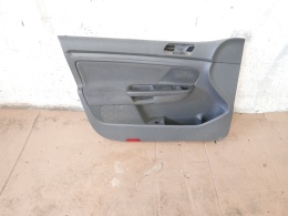 Boczek tapicerka drzwi lewa przód VW GOLF V 1K HB 5D 03-09