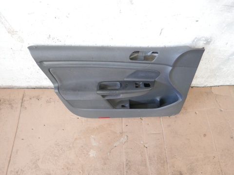 Boczek tapicerka drzwi lewa przód VW GOLF V 1K HB 5D 03-09