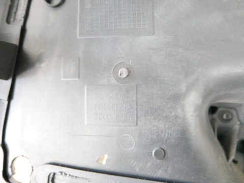 Boczek tapicerka drzwi lewa tył VW GOLF V 1K HB 5D 03-09