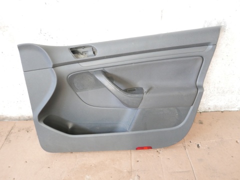 Boczek tapicerka drzwi prawa przód VW GOLF V 1K HB 5D 03-09