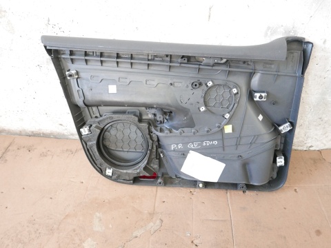 Boczek tapicerka drzwi prawa przód VW GOLF V 1K HB 5D 03-09