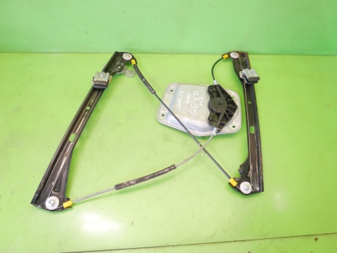 Mechanizm podnośnik szyby lewy przód 1K0959793C VW GOLF V 1K HB 5D 03-09