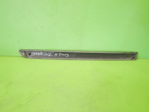 Listwa drzwiowa lewa tył 1K4853753 VW GOLF V 1K HB 5D 03-09
