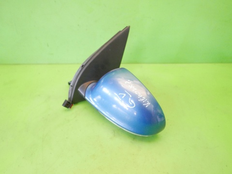 Lusterko zewnętrzne lewe 7pin LC5G VW GOLF V 1K 03-09