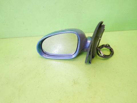 Lusterko zewnętrzne lewe 7pin LC5G VW GOLF V 1K 03-09