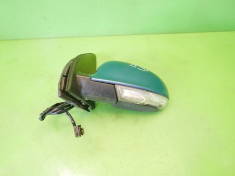 Lusterko zewnętrzne lewe 7pin LC5G VW GOLF V 1K 03-09