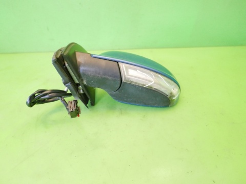 Lusterko zewnętrzne lewe 7pin LC5G VW GOLF V 1K 03-09