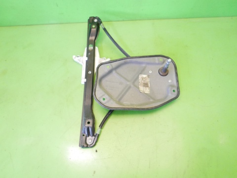 Mechanizm podnośnik szyby lewy tył 1K4839401B VW GOLF V 1K HB 5D 03-09