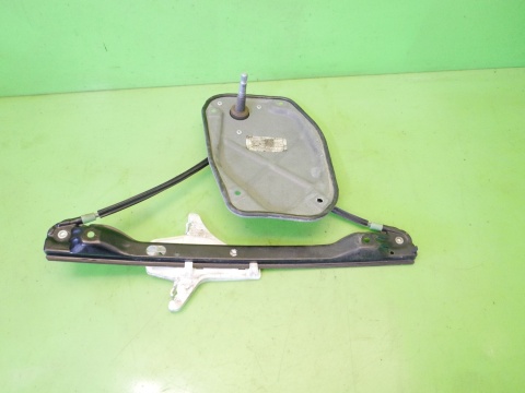 Mechanizm podnośnik szyby lewy tył 1K4839401B VW GOLF V 1K HB 5D 03-09