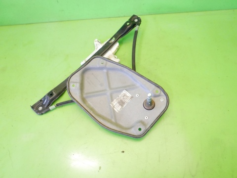Mechanizm podnośnik szyby lewy tył 1K4839401B VW GOLF V 1K HB 5D 03-09