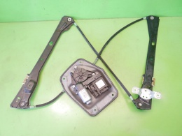 Mechanizm podnośnik szyby prawy przód 1K0959792C VW GOLF V 1K HB 5D 03-09