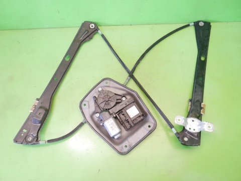 Mechanizm podnośnik szyby prawy przód 1K0959792C VW GOLF V 1K HB 5D 03-09