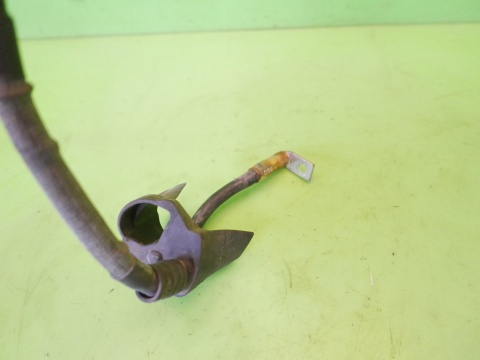 Klema + plus plusowa dodatnia 1K0971228L VW GOLF V 1K 1.4 16V 03-09