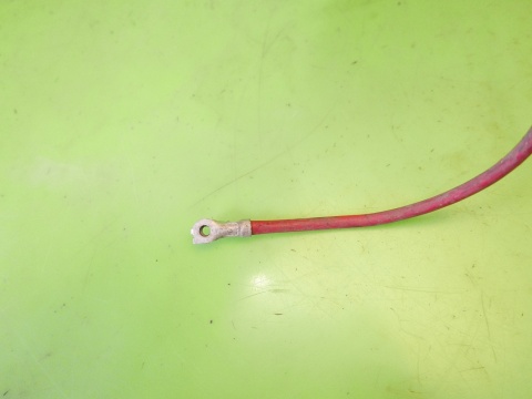 Klema + plus plusowa dodatnia 1K0971228L VW GOLF V 1K 1.4 16V 03-09