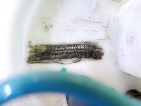 Pompa pompka paliwa 1K0919051M VW GOLF V 1K 1.4 16V HB 03-09