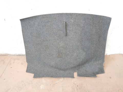 Podłoga wykładzina dywanik bagażnika 1K6863463F VW GOLF V 1K HB 03-09