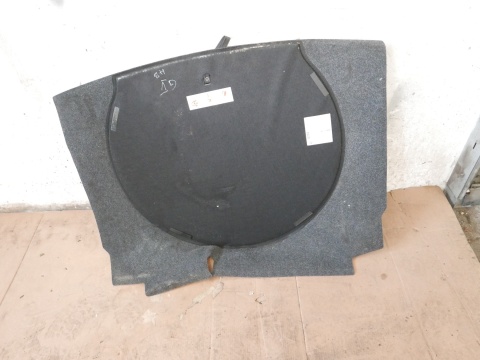 Podłoga wykładzina dywanik bagażnika 1K6863463F VW GOLF V 1K HB 03-09